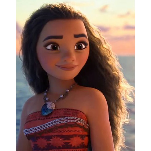 Singleprofil von Vaiana